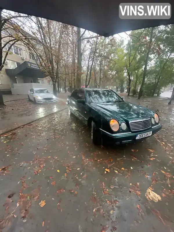 Mercedes-Benz E-Class 1996, фото з оголошення 1 з 11, VIN WDB1241931F236234