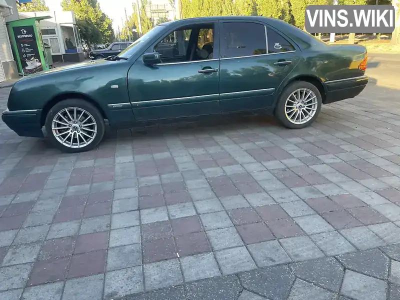 Mercedes-Benz E-Class 1996, фото з оголошення 2 з 11, VIN WDB1241931F236234