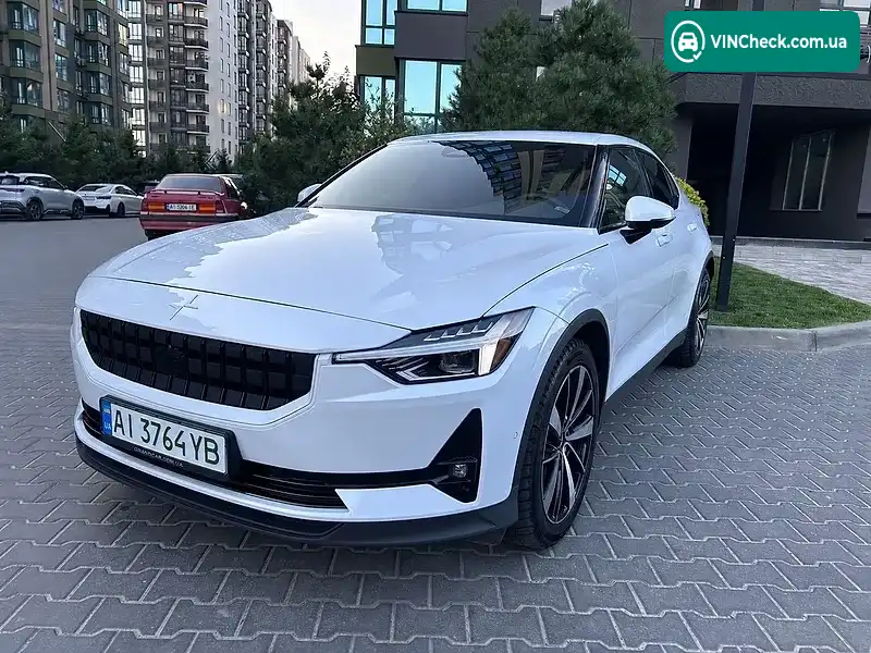 Polestar 2 2021, фото з оголошення 1 з 20, VIN LPSED3KA6NL054659