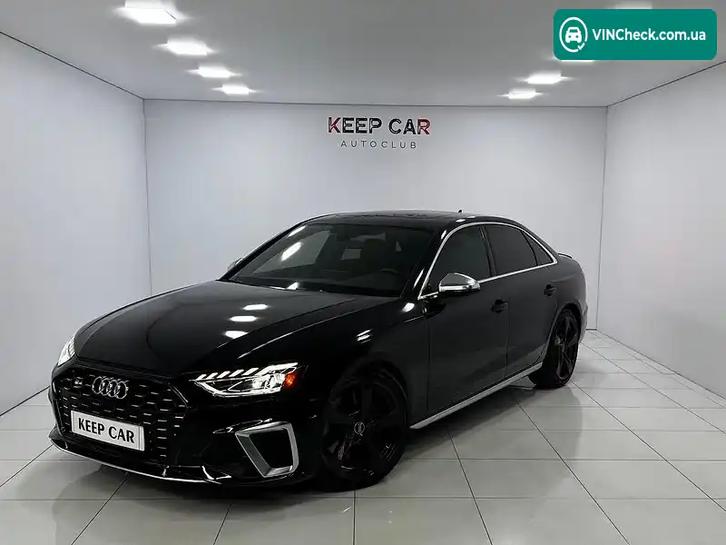 Audi S4 2022, фото з оголошення 2 з 20, VIN WAUB4AF46PA009493