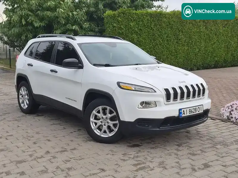 Jeep Cherokee 2015, фото з оголошення 1 з 20, VIN 1C4PJLAB7GW230140