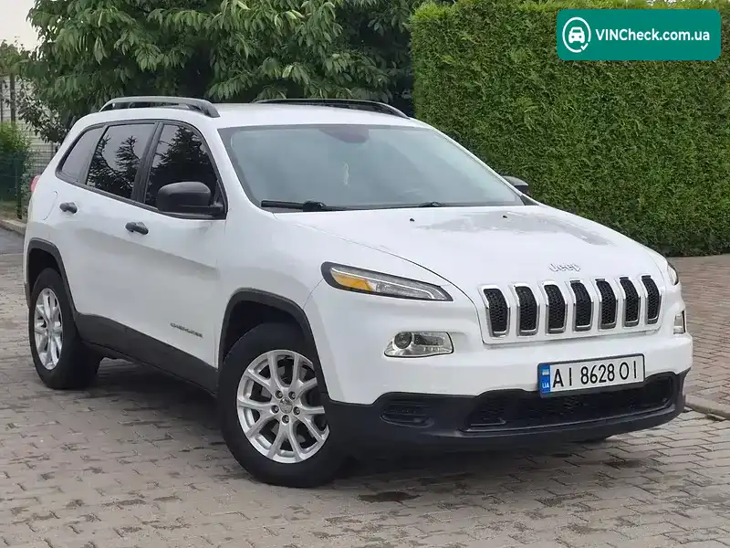 Jeep Cherokee 2015, фото з оголошення 2 з 20, VIN 1C4PJLAB7GW230140