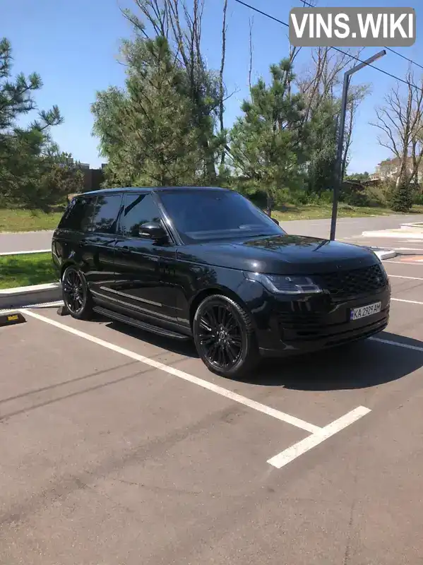 Land Rover Range Rover 2015, фото з оголошення 1 з 14, VIN SALGR2KFXGA258590