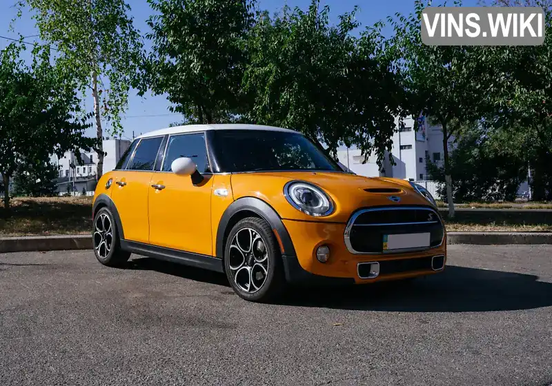 MINI Hatch 2015, фото з оголошення 1 з 19, VIN WMWXU3C52G2D28885