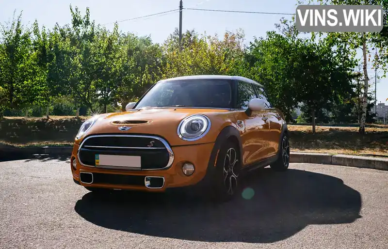 MINI Hatch 2015, фото з оголошення 2 з 19, VIN WMWXU3C52G2D28885