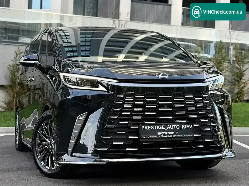Lexus LM 2025, фото з оголошення 1 з 21, VIN JTHACAAD905008215