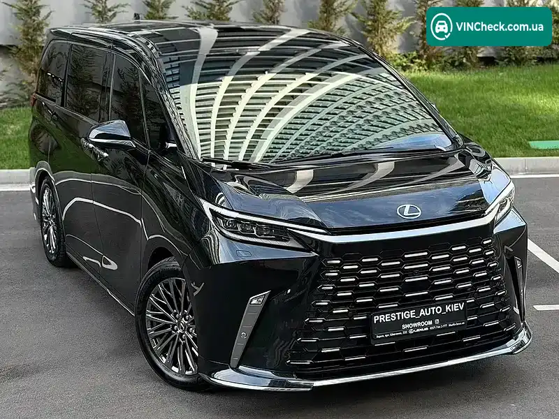 Lexus LM 2025, фото з оголошення 2 з 21, VIN JTHACAAD905008215