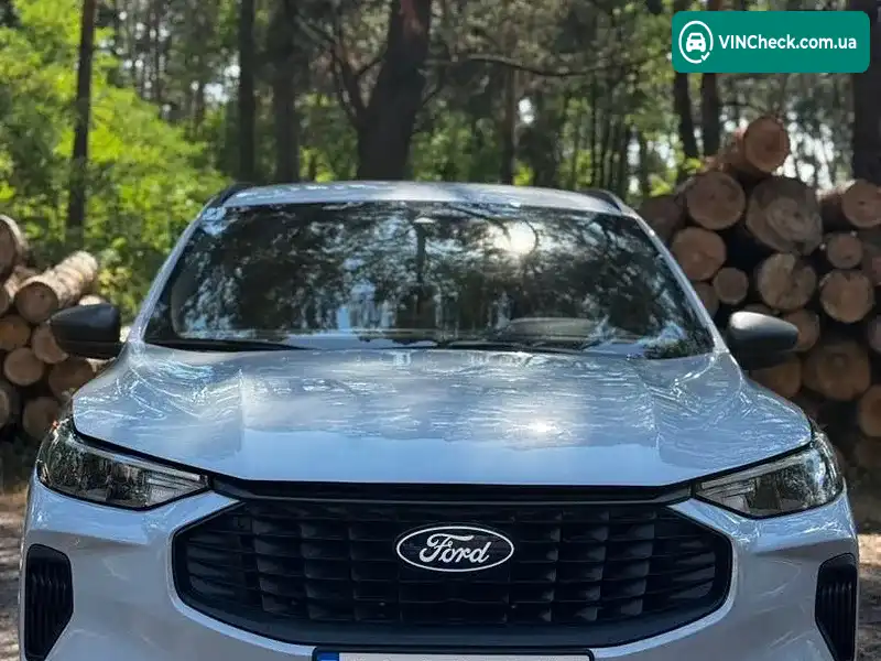 Ford Escape 2024, фото з оголошення 2 з 20, VIN 1FMCU0MN5SUA10134
