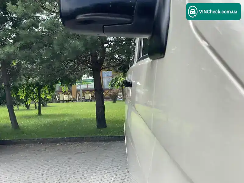 Volkswagen Caravelle 2004, фото з оголошення 1 з 20, VIN WV2ZZZ7HZ4X035281