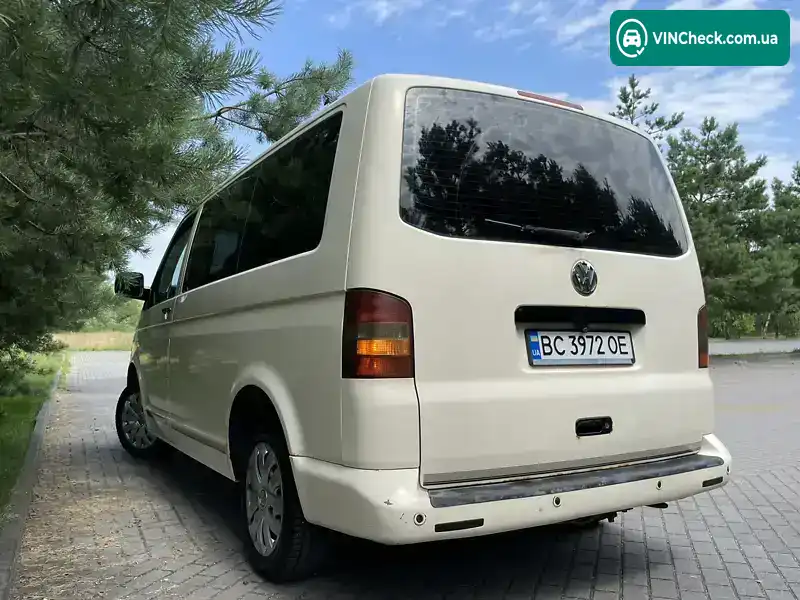 Volkswagen Caravelle 2004, фото з оголошення 2 з 20, VIN WV2ZZZ7HZ4X035281