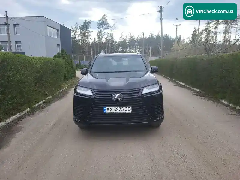 Lexus LX 2021, фото з оголошення 1 з 10, VIN JTJPABCXX04000142