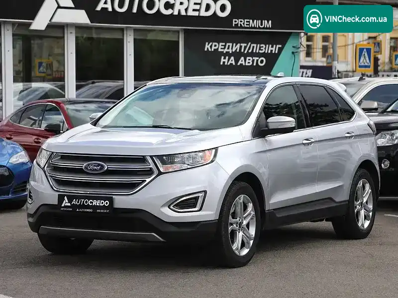 Ford Edge 2018, фото з оголошення 1 з 20, VIN 2FMPK4K94JBC16263