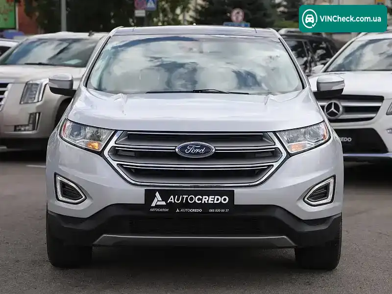 Ford Edge 2018, фото з оголошення 2 з 20, VIN 2FMPK4K94JBC16263