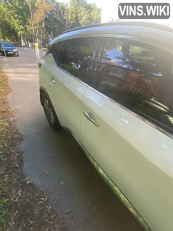Nissan Murano 2016, фото з оголошення 2 з 12, VIN 5N1AZ2MG7GN150905