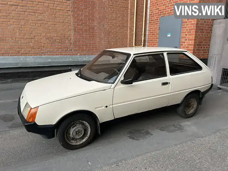 ЗАЗ 1102 Таврія-Нова 2003, фото з оголошення 1 з 10, VIN Y6P11027030384599