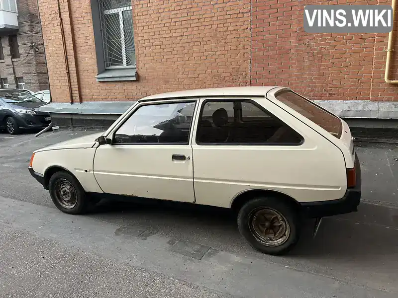 ЗАЗ 1102 Таврія-Нова 2003, фото з оголошення 2 з 10, VIN Y6P11027030384599