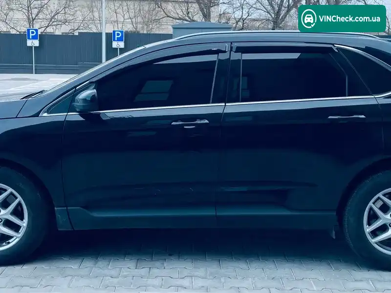 Ford Edge 2021, фото з оголошення 1 з 16, VIN 2FMPK4J9XMBA25095