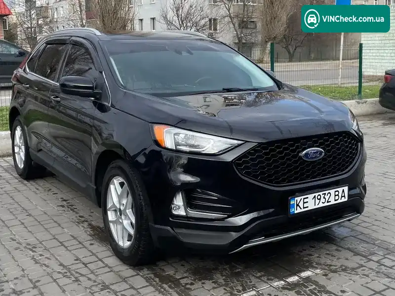 Ford Edge 2021, фото з оголошення 2 з 16, VIN 2FMPK4J9XMBA25095