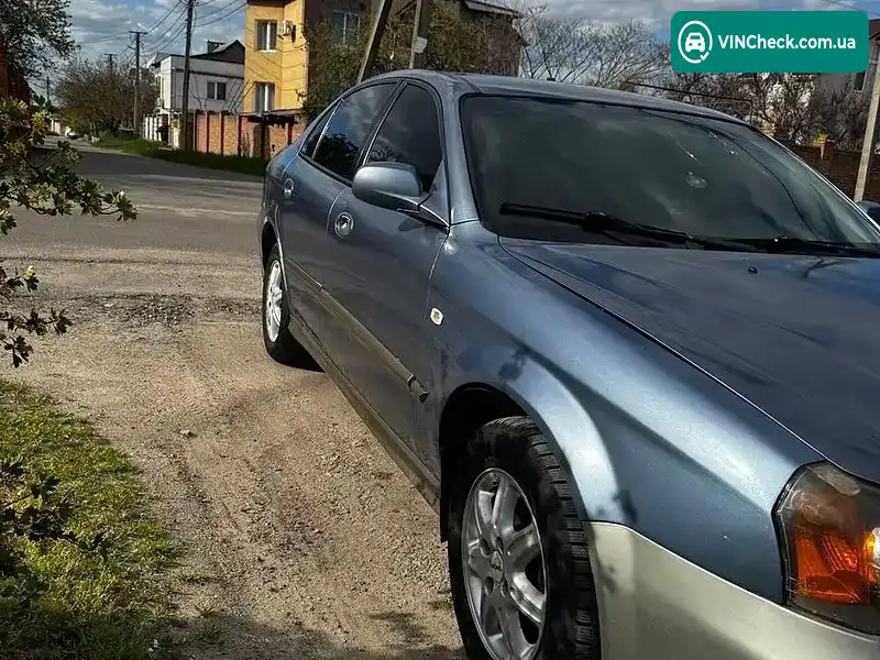 Chevrolet Evanda 2005, фото з оголошення 2 з 10, VIN Y6DLF69ZE5B156056