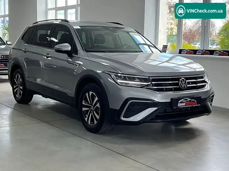 Volkswagen Tiguan 2024, фото з оголошення 1 з 16, VIN 3VVRB7AX7RM197377