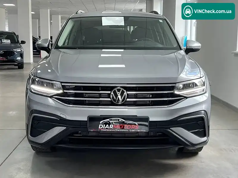Volkswagen Tiguan 2024, фото з оголошення 2 з 16, VIN 3VVRB7AX7RM197377
