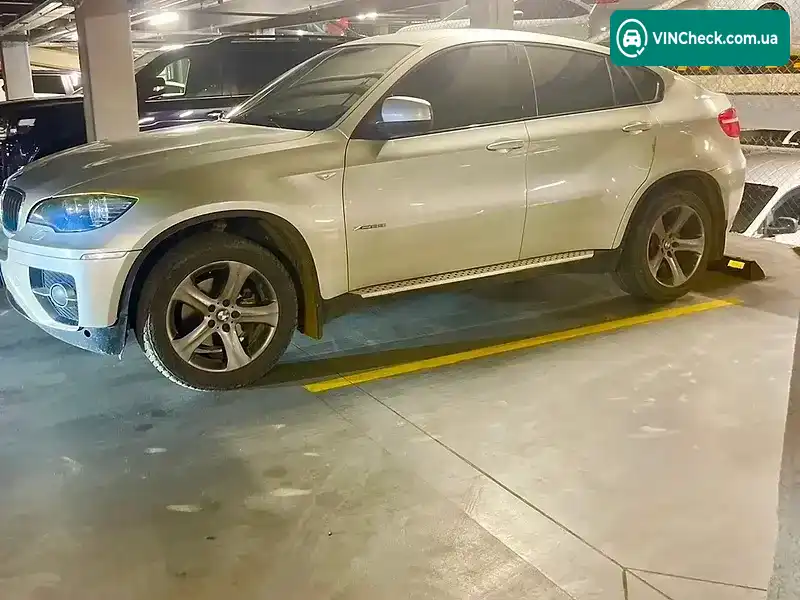 BMW X6 2010, фото з оголошення 1 з 18, VIN WBAFG21000LN93919