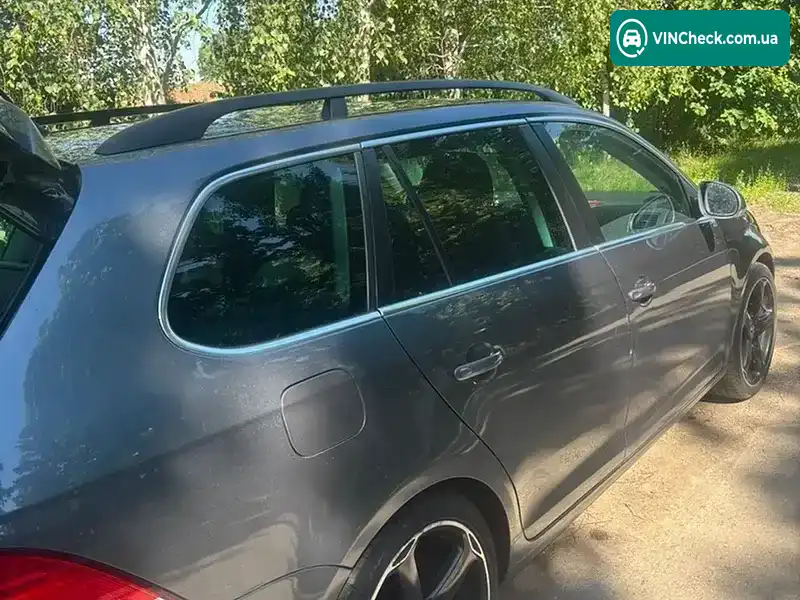 Volkswagen Golf 2008, фото з оголошення 1 з 10, VIN WVWZZZ1KZ9M296080