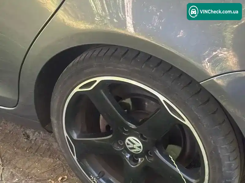 Volkswagen Golf 2008, фото з оголошення 2 з 10, VIN WVWZZZ1KZ9M296080