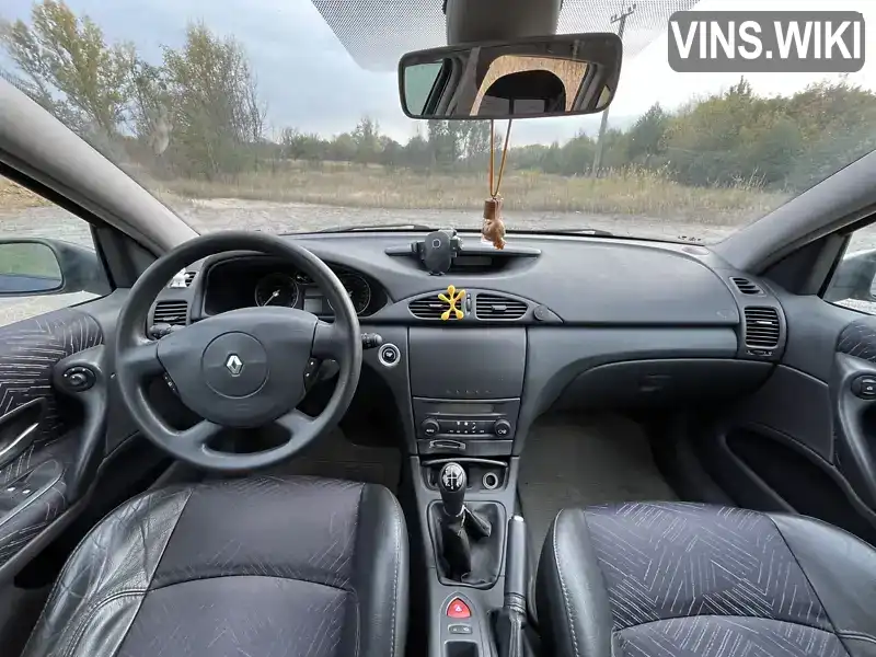 Renault Laguna 2004, фото з оголошення 2 з 21, VIN VF1KG0A0532585088