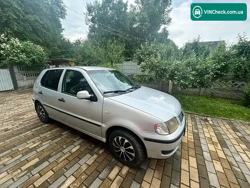 Volkswagen Polo 1999, фото з оголошення 2 з 4, VIN WVWZZZ6NZYD515209
