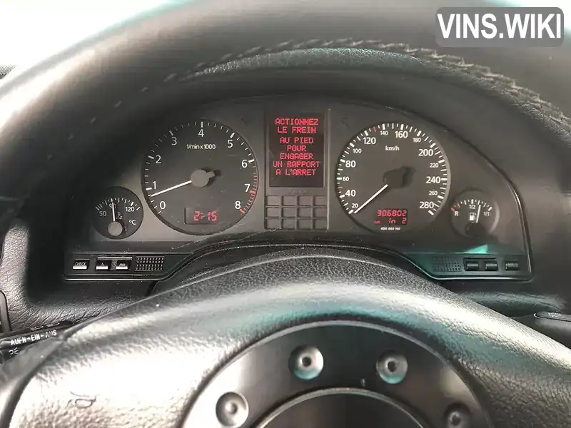 Audi A8 1996, фото з оголошення 1 з 13, VIN WAUZZZ4DZTN002451