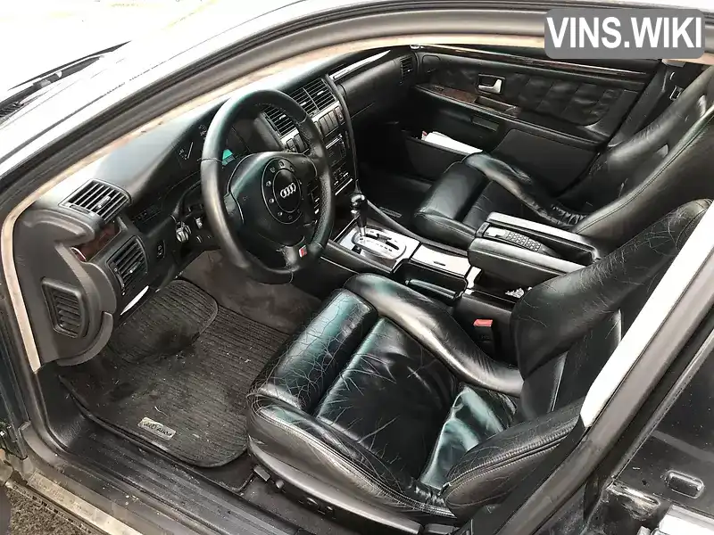 Audi A8 1996, фото з оголошення 2 з 13, VIN WAUZZZ4DZTN002451