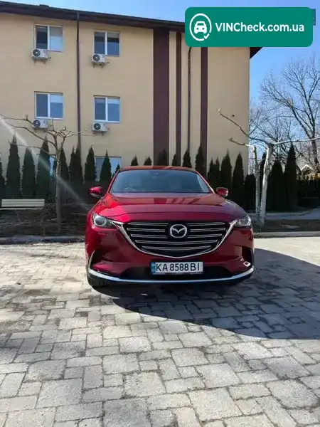 Mazda CX-9 2018, фото з оголошення 1 з 21, VIN JMZTBFWYA00501884