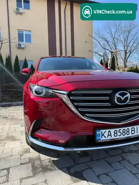 Mazda CX-9 2018, фото з оголошення 2 з 21, VIN JMZTBFWYA00501884