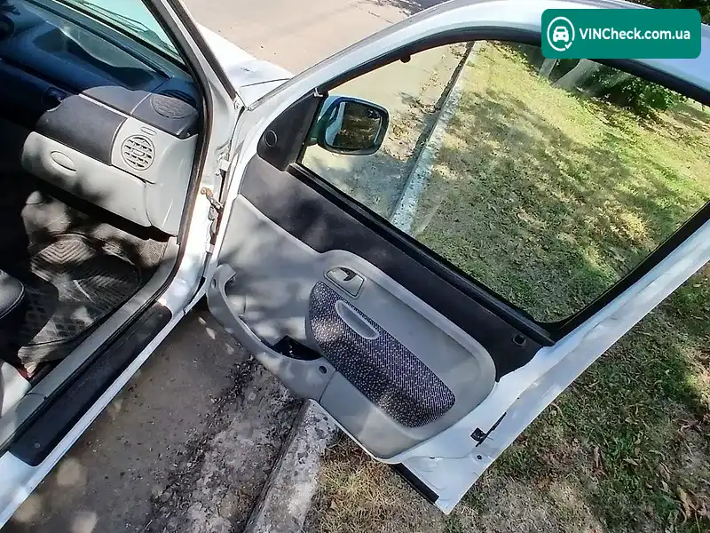 Renault Kangoo 2007, фото з оголошення 2 з 13, VIN VF1FC074F37060676