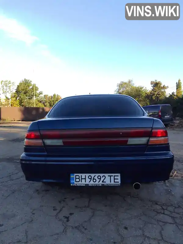 Nissan Maxima 1996, фото з оголошення 2 з 12, VIN JN1CCUA32U0006767