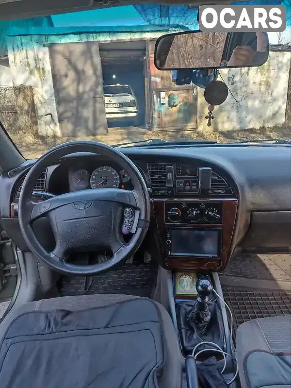 Daewoo Nubira 2003, фото з оголошення 2 з 6, VIN Y6DJE35ZE30002427