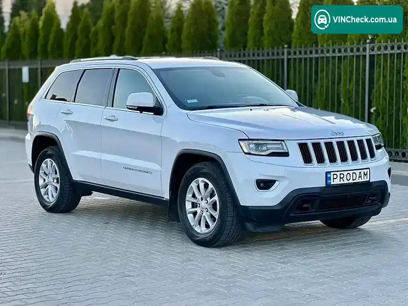 Jeep Grand Cherokee 2013, фото з оголошення 1 з 21, VIN 1C4RJFAM1EC212985