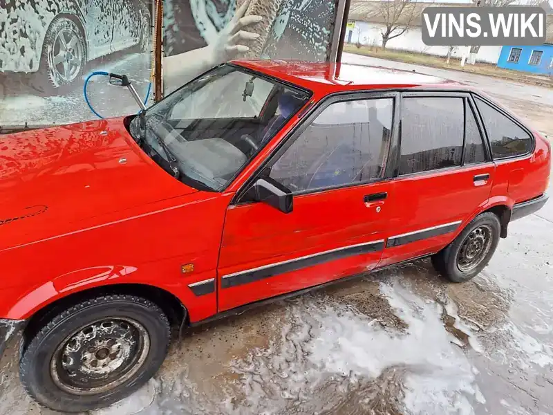Toyota Corolla 1987, фото з оголошення 2 з 9, VIN JT1L0EE8005089268