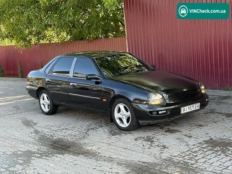 Ford Scorpio 1995, фото з оголошення 1 з 17, VIN WF0FXXGAGFSL74533