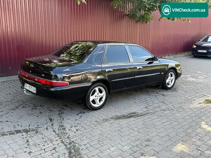 Ford Scorpio 1995, фото з оголошення 2 з 17, VIN WF0FXXGAGFSL74533