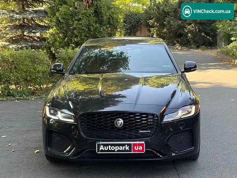 Jaguar XF 2023, фото з оголошення 2 з 20, VIN SAJB64FX2RCY94762