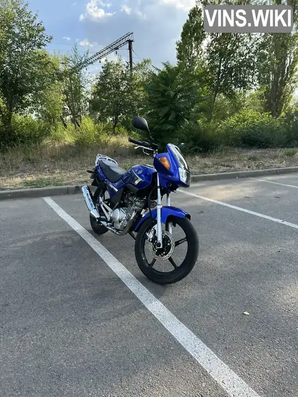 Yamaha YBR125 2017, фото з оголошення 2 з 7, VIN LBPRE044000100419