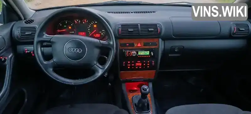 Audi A3 2001, фото з оголошення 2 з 21, VIN WAUZZZ8LZ1A064314