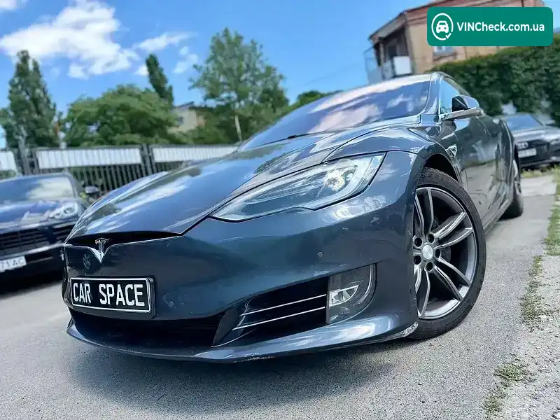 Tesla Model S 2017, фото з оголошення 2 з 20, VIN 5YJSA1E14HF187592