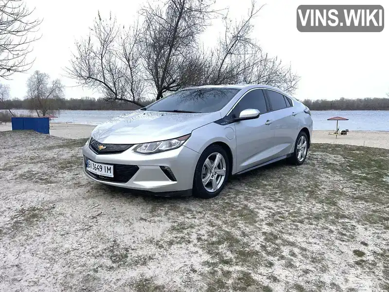 Chevrolet Volt 2016, фото з оголошення 1 з 21, VIN 1G1RC6S56HU160102