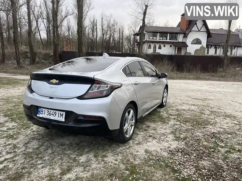 Chevrolet Volt 2016, фото з оголошення 2 з 21, VIN 1G1RC6S56HU160102