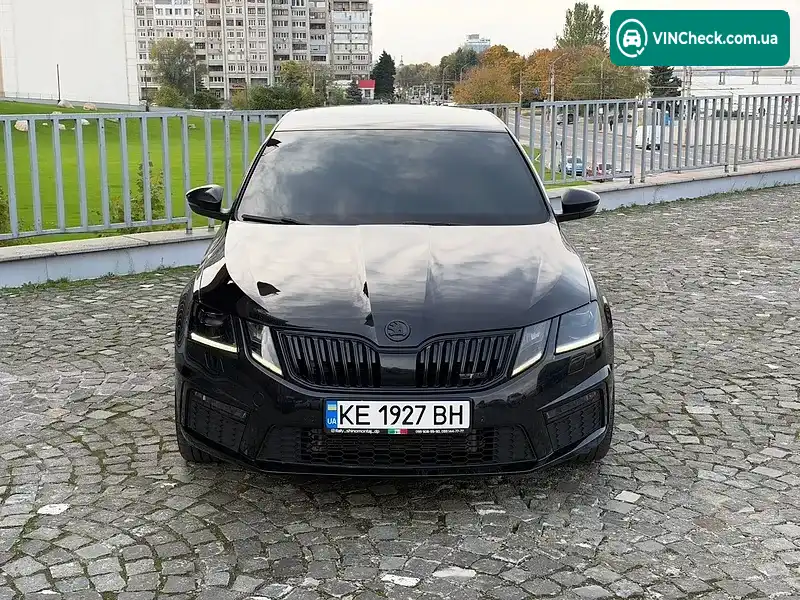 Skoda Octavia 2017, фото з оголошення 2 з 20, VIN TMBAU7NE8J0193621