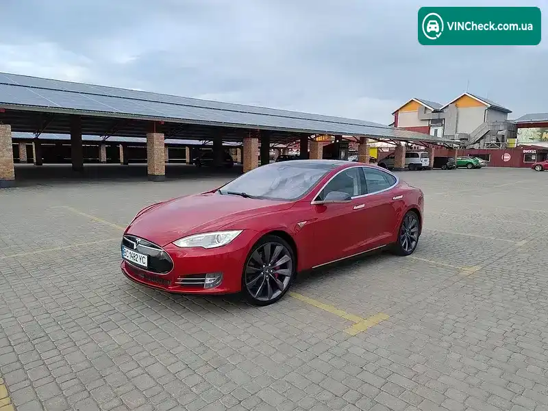 Tesla Model S 2014, фото з оголошення 1 з 20, VIN 5YJSA1H12EFP56415