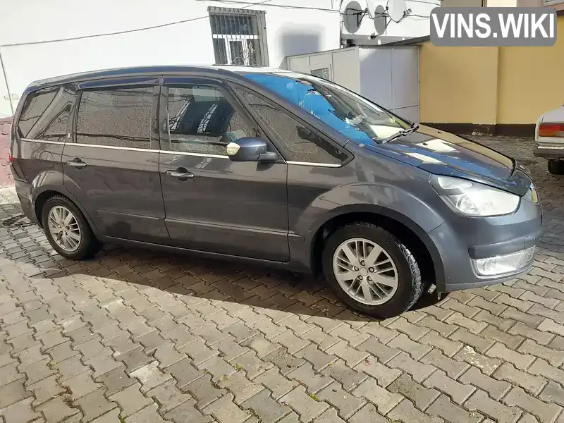 Ford Galaxy 2008, фото з оголошення 2 з 21, VIN WF0MXXGBWM8B24029